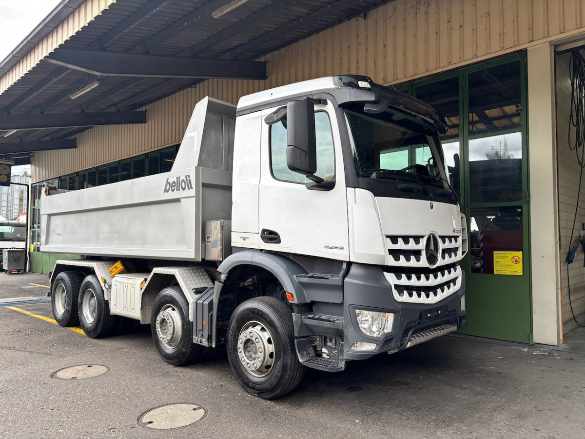 MERCEDES Arocs 3251 - Kipper: das Bild 1 MERCEDES Arocs 3251 - Kipper: das Bild 1