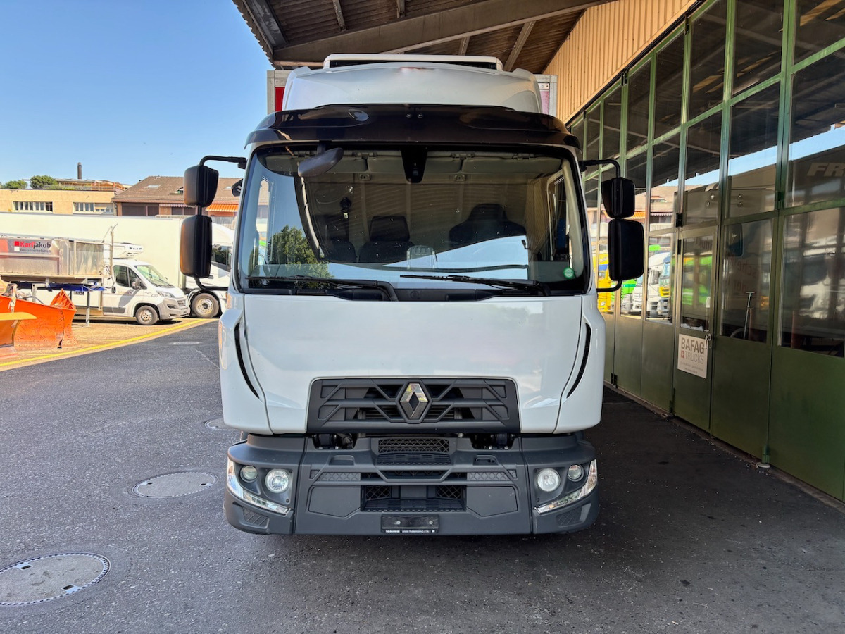 RENAULT D12.240 - Kühlkoffer LKW: das Bild 3 RENAULT D12.240 - Kühlkoffer LKW: das Bild 3