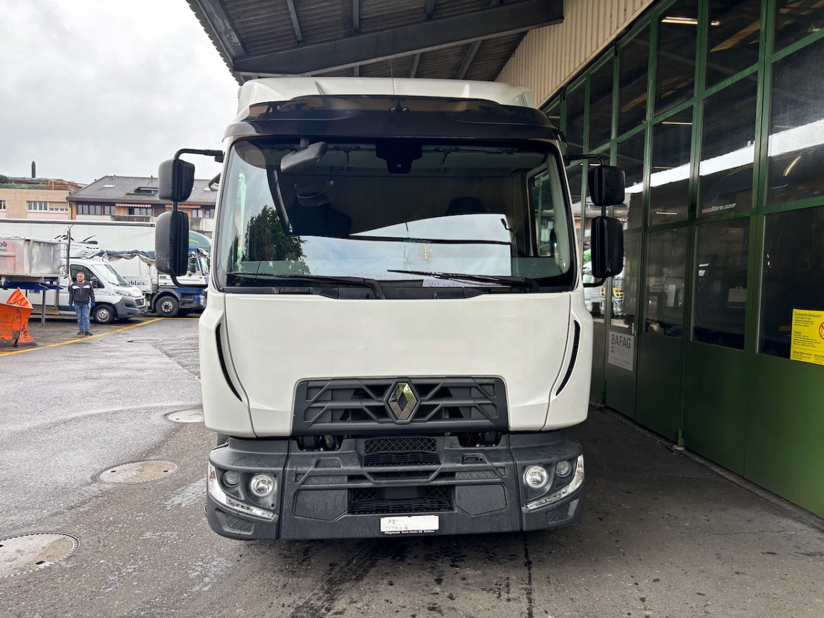 RENAULT D14.250 - Koffer LKW: das Bild 3 RENAULT D14.250 - Koffer LKW: das Bild 3