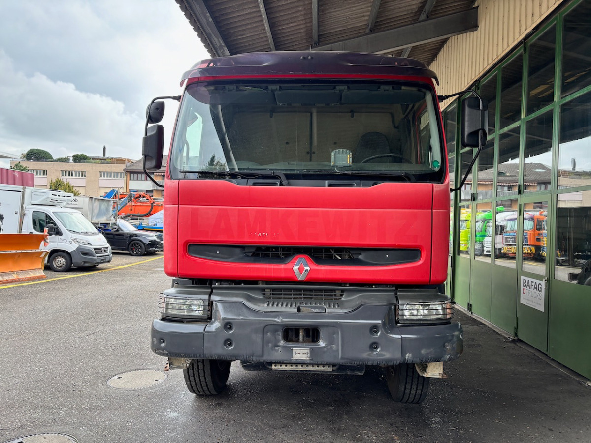 RENAULT Kerax 420DCI 4x4 - Kipper: das Bild 3 RENAULT Kerax 420DCI 4x4 - Kipper: das Bild 3