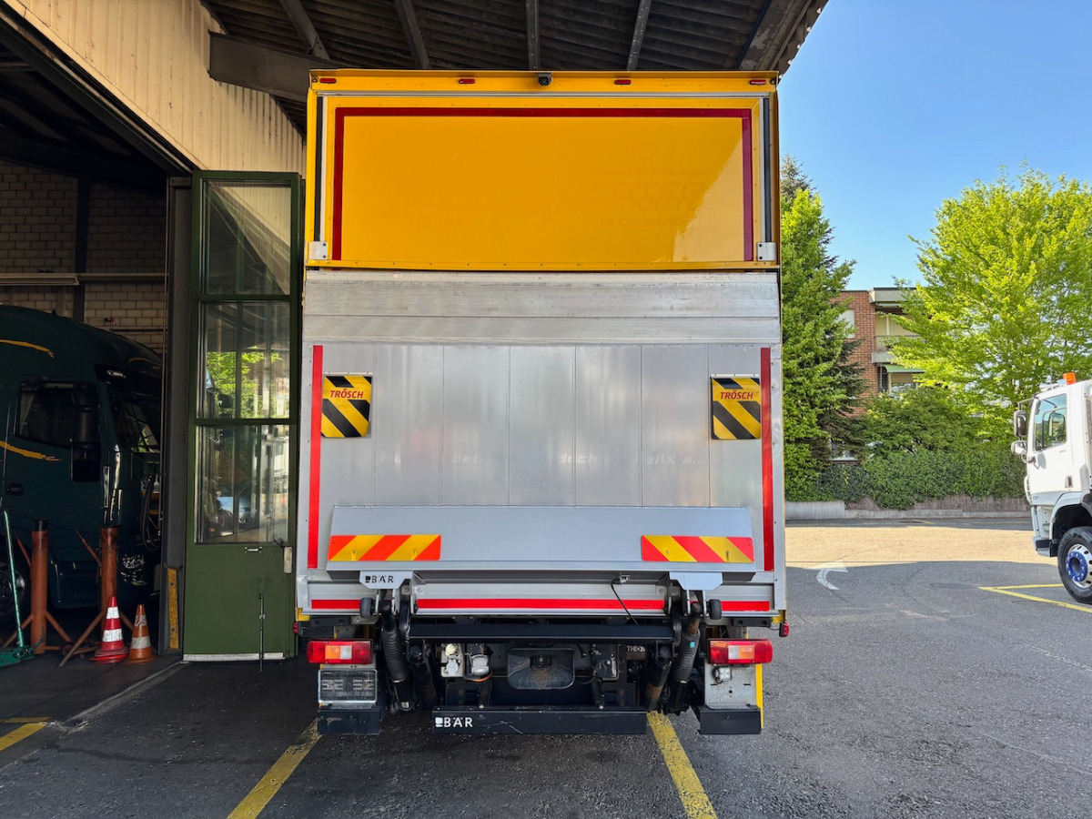 Koffer LKW RENAULT T520: das Bild 14
