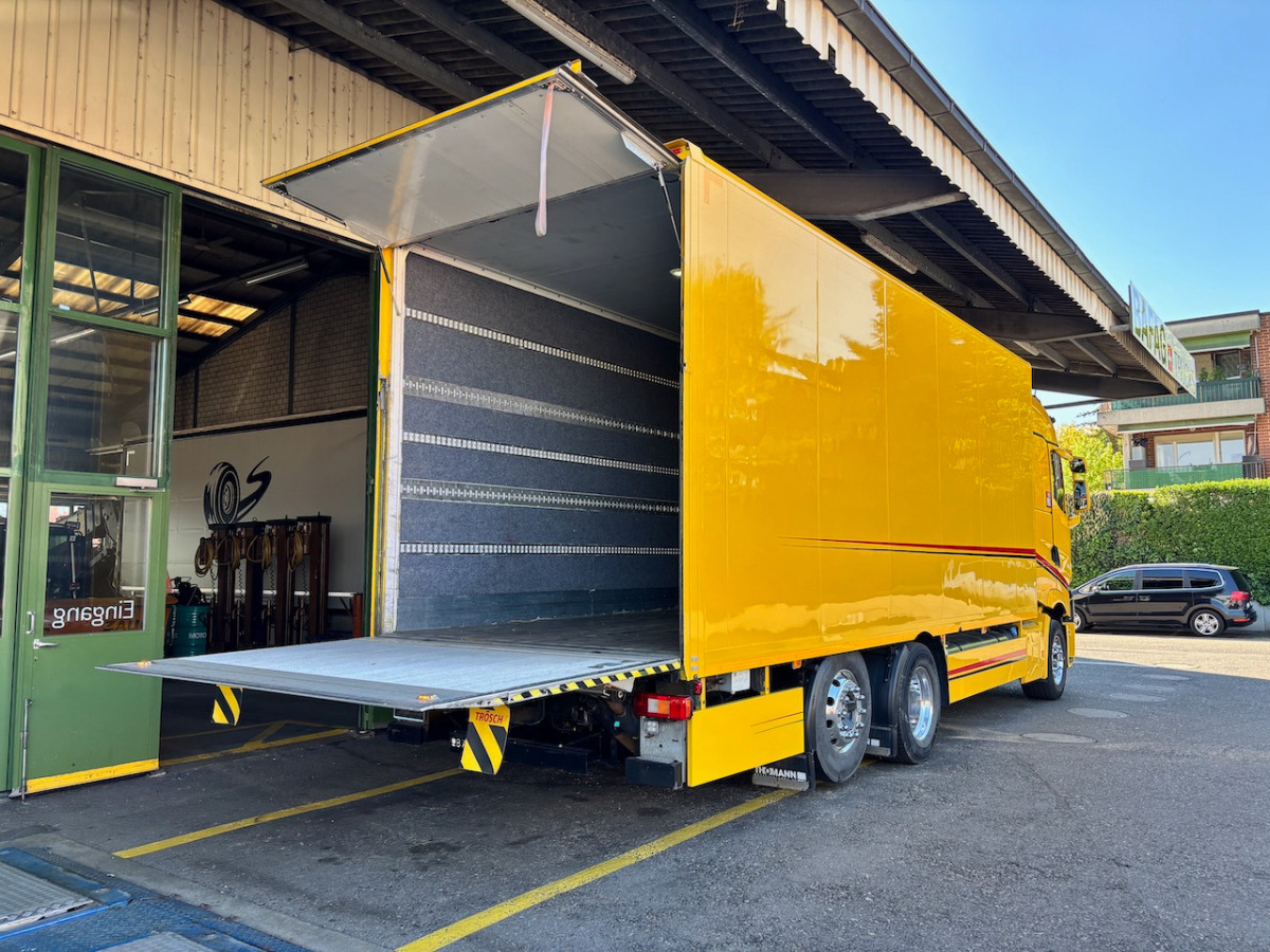 Koffer LKW RENAULT T520: das Bild 15