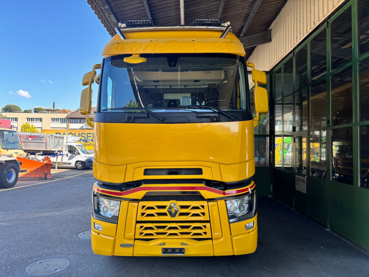 RENAULT T520 - Koffer LKW: das Bild 3 RENAULT T520 - Koffer LKW: das Bild 3