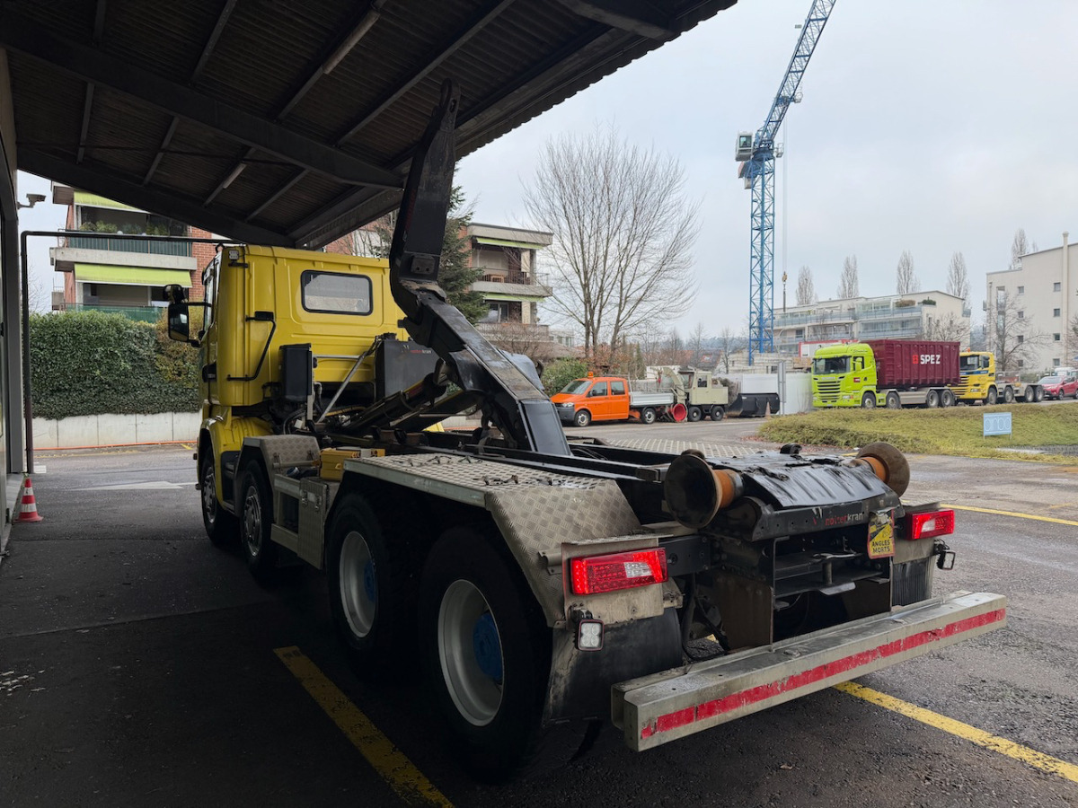 Abrollkipper SCANIA R450: das Bild 21