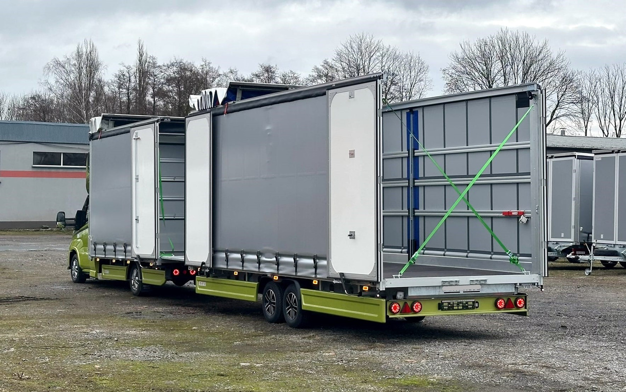 IVECO 35S18 A8 - Planen Transporter, Transporter mit Doppelkabine: das Bild 5 IVECO 35S18 A8 - Planen Transporter, Transporter mit Doppelkabine: das Bild 5
