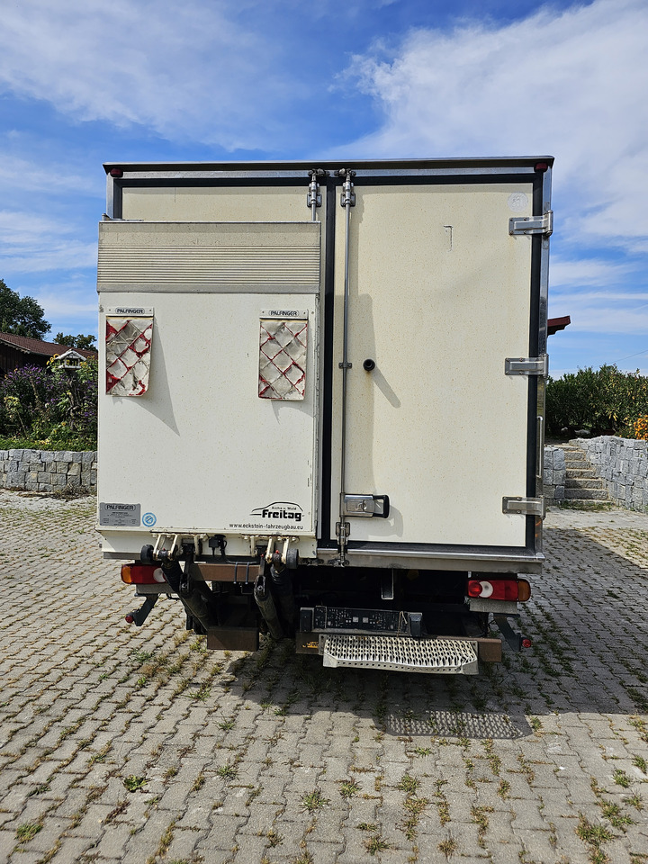 IVECO EUROCARGO 75-190 LBW Palfinger - Kühlkoffer LKW: das Bild 2 IVECO EUROCARGO 75-190 LBW Palfinger - Kühlkoffer LKW: das Bild 2
