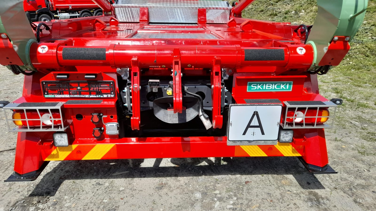 IVECO EUROCARGO ML 180E28/P - Absetzkipper: das Bild 3 IVECO EUROCARGO ML 180E28/P - Absetzkipper: das Bild 3