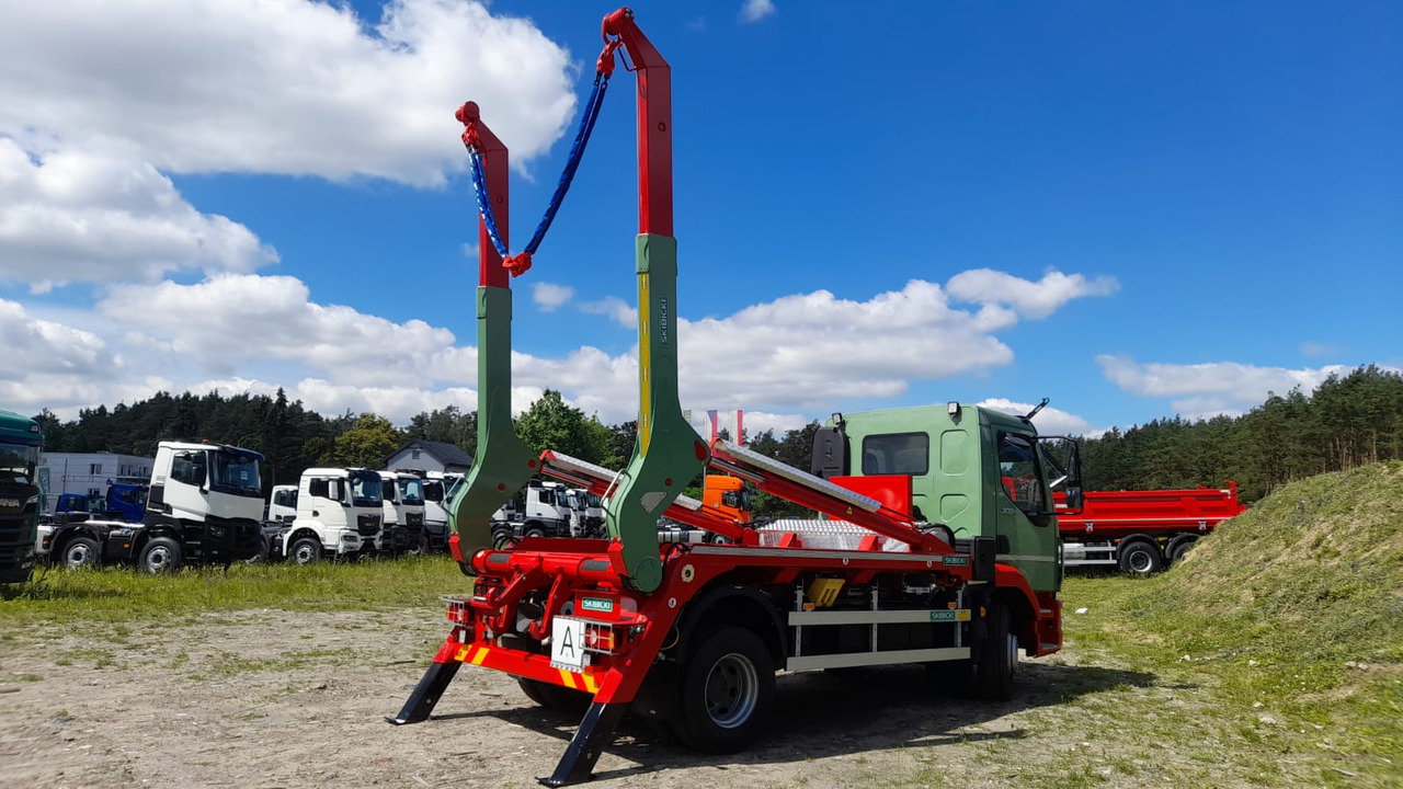 IVECO EUROCARGO ML 180E28/P - Absetzkipper: das Bild 2 IVECO EUROCARGO ML 180E28/P - Absetzkipper: das Bild 2