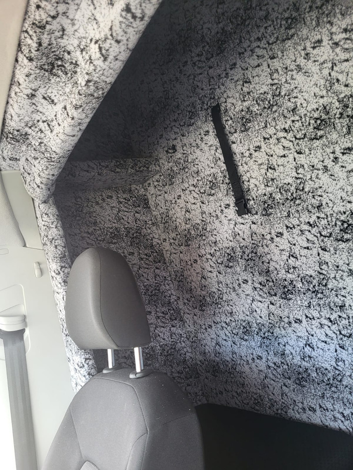 NEU: Koffer Transporter, Transporter mit Doppelkabine MAN TGE 3.180 Koffer mit Schlafbett: das Bild 8