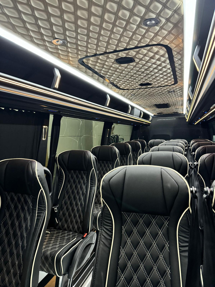 Mercedes Sprinter 519 21 Sitze BUSCONCEPT - Kleinbus, Personentransporter: das Bild 5 Mercedes Sprinter 519 21 Sitze BUSCONCEPT - Kleinbus, Personentransporter: das Bild 5