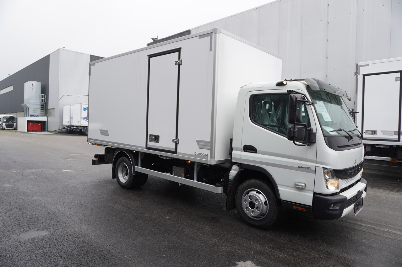 NEU: Isotherm LKW Mitsubishi Canter FUSO 70C18 Isotherm Koffer: das Bild 7