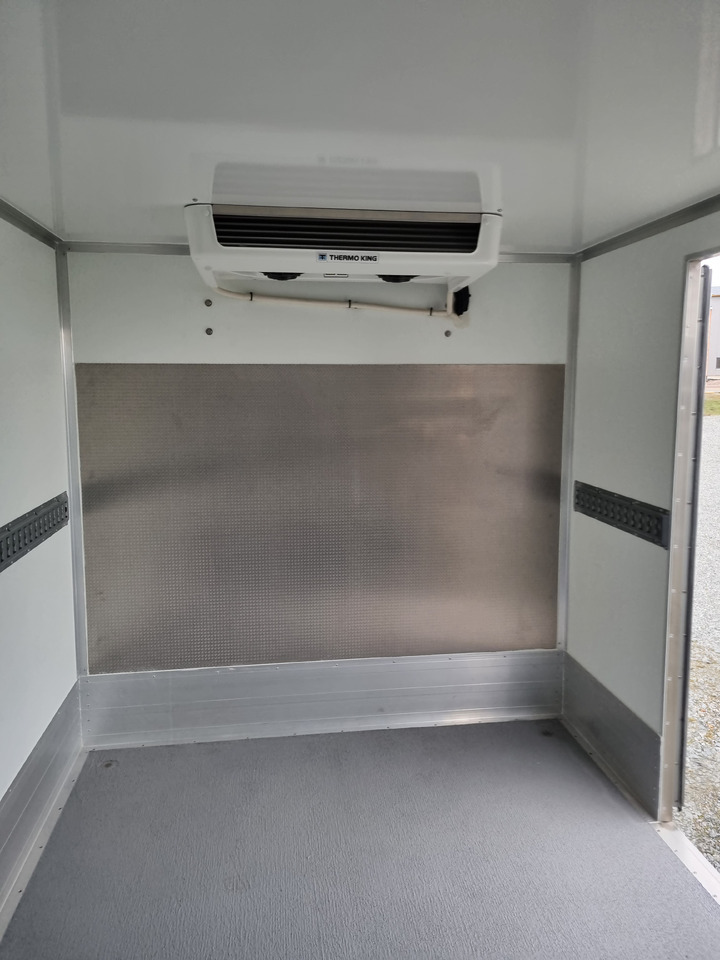 Renault Master Kühlkoffer O°/+20°C 230V Standkühlung - Kühltransporter: das Bild 5 Renault Master Kühlkoffer O°/+20°C 230V Standkühlung - Kühltransporter: das Bild 5