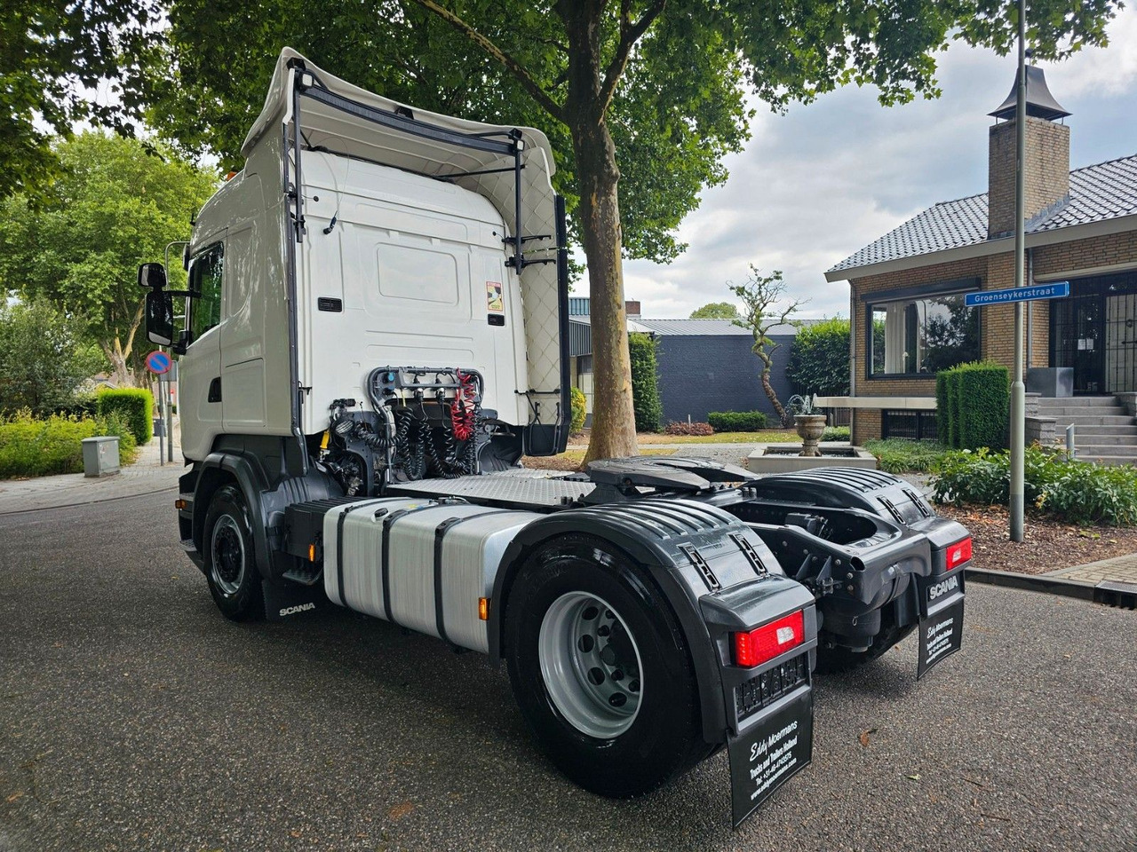 Scania R450 Highline - Sattelzugmaschine: das Bild 2 Scania R450 Highline - Sattelzugmaschine: das Bild 2