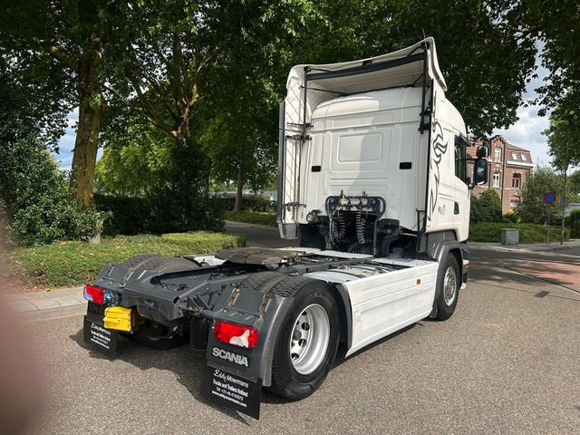 Scania R490 - Sattelzugmaschine: das Bild 3 Scania R490 - Sattelzugmaschine: das Bild 3