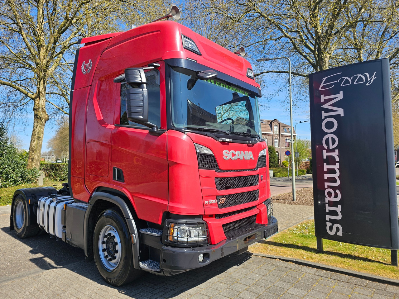 Scania R500 XT High SCR Only Euro 6C - Sattelzugmaschine: das Bild 1 Scania R500 XT High SCR Only Euro 6C - Sattelzugmaschine: das Bild 1