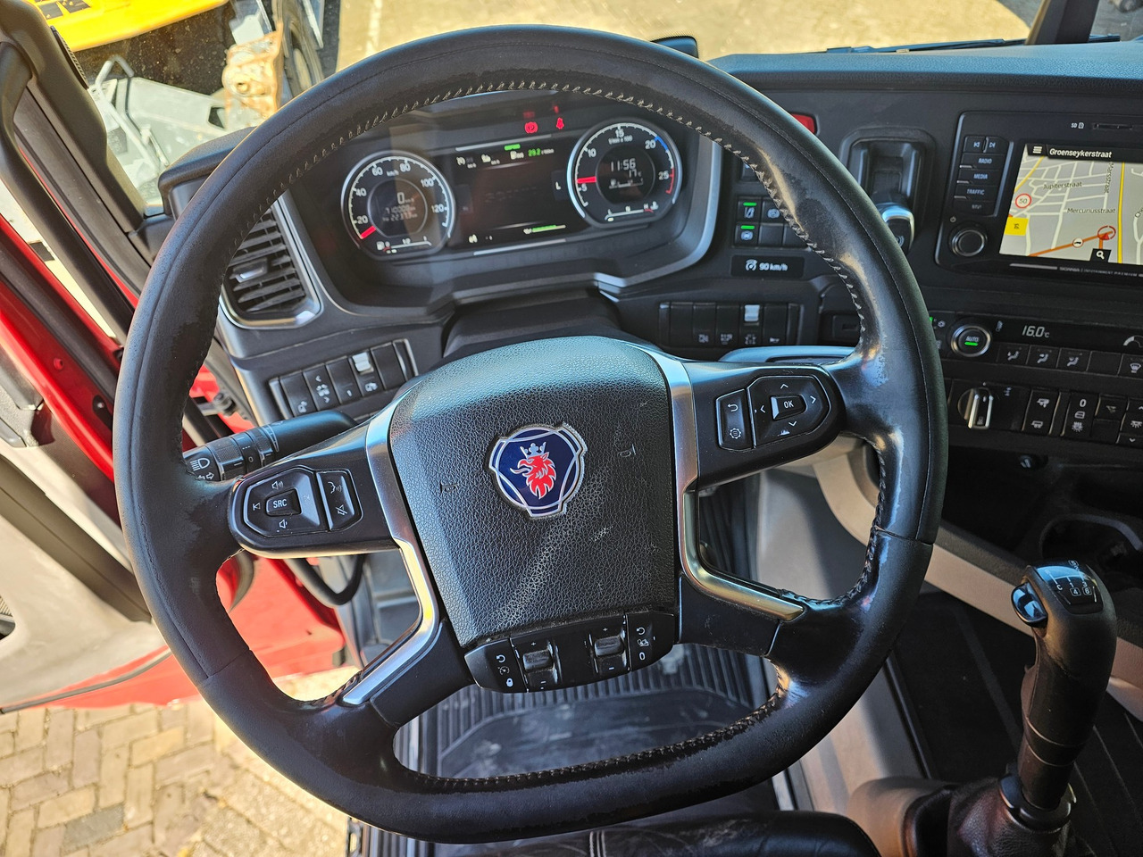 Scania R500 XT High SCR Only Euro 6C - Sattelzugmaschine: das Bild 5 Scania R500 XT High SCR Only Euro 6C - Sattelzugmaschine: das Bild 5