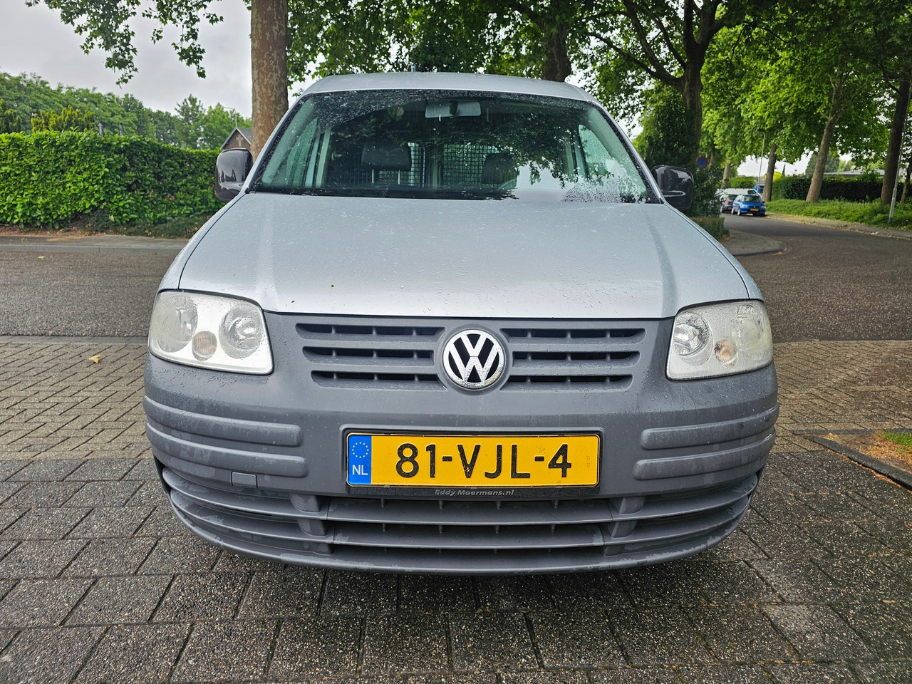 Volkswagen Caddy - Kleintransporter: das Bild 5 Volkswagen Caddy - Kleintransporter: das Bild 5