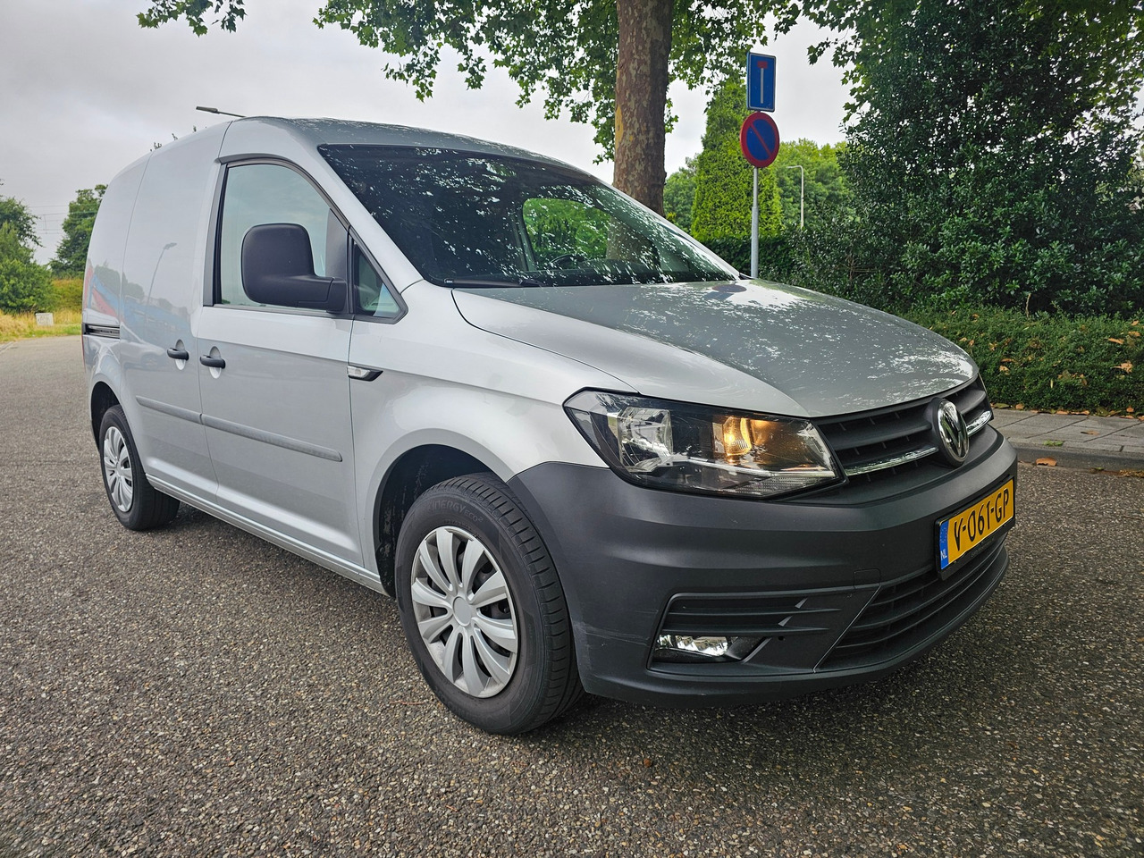 Volkswagen Caddy - Kleintransporter: das Bild 3 Volkswagen Caddy - Kleintransporter: das Bild 3