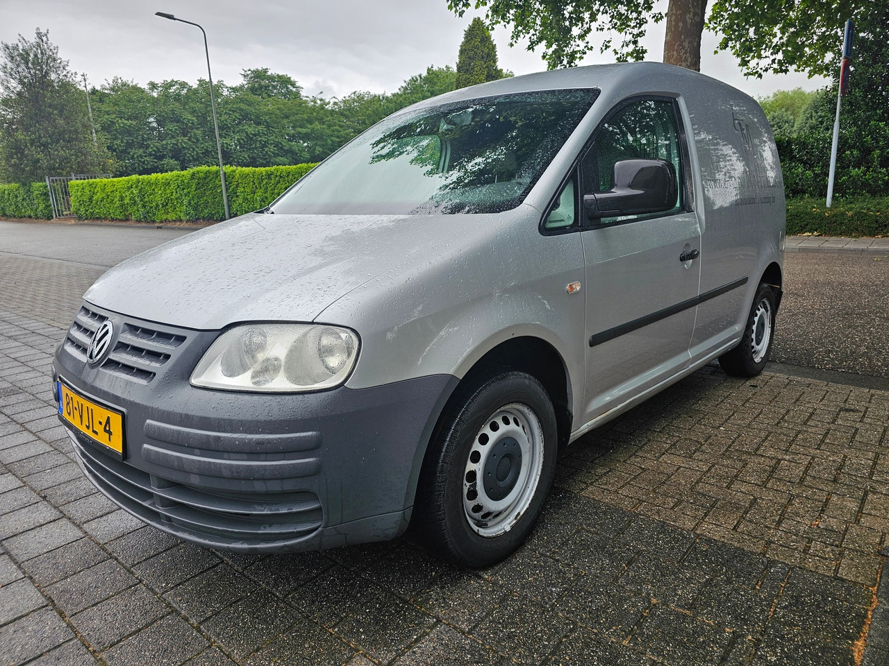 Volkswagen Caddy - Kleintransporter: das Bild 3 Volkswagen Caddy - Kleintransporter: das Bild 3