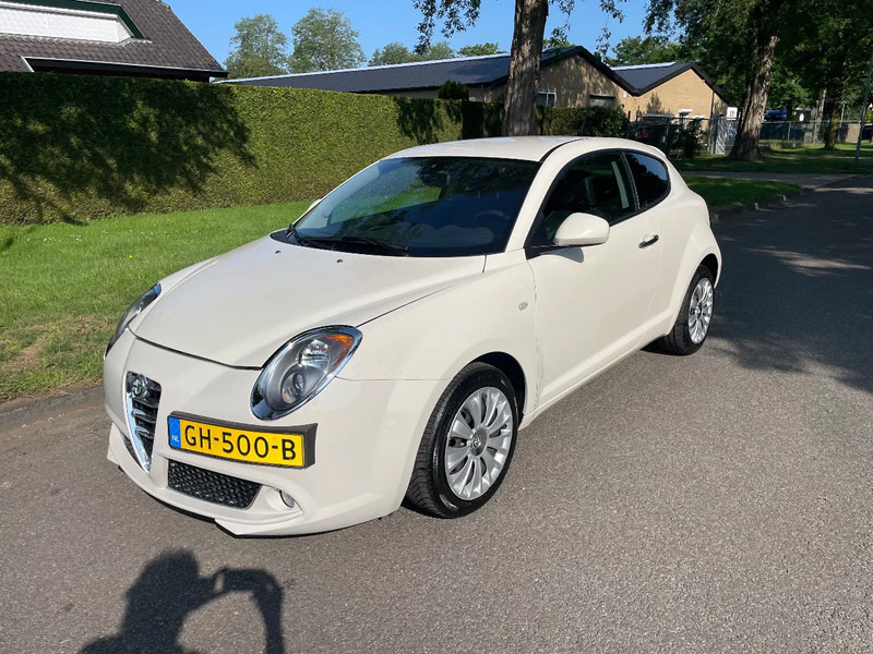 Alfa Romeo MiTo ALFA MITO Diesel ZEER MOOI - Schrägheck: das Bild 1 Alfa Romeo MiTo ALFA MITO Diesel ZEER MOOI - Schrägheck: das Bild 1