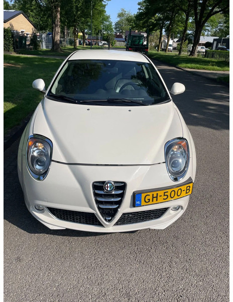 Alfa Romeo MiTo ZEER MOOI in prijs verlaagt - Schrägheck: das Bild 3 Alfa Romeo MiTo ZEER MOOI in prijs verlaagt - Schrägheck: das Bild 3