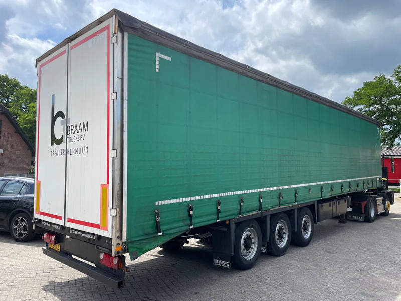 Krone Taut Line BPW Eco assen Disk - Planenauflieger: das Bild 5 Krone Taut Line BPW Eco assen Disk - Planenauflieger: das Bild 5