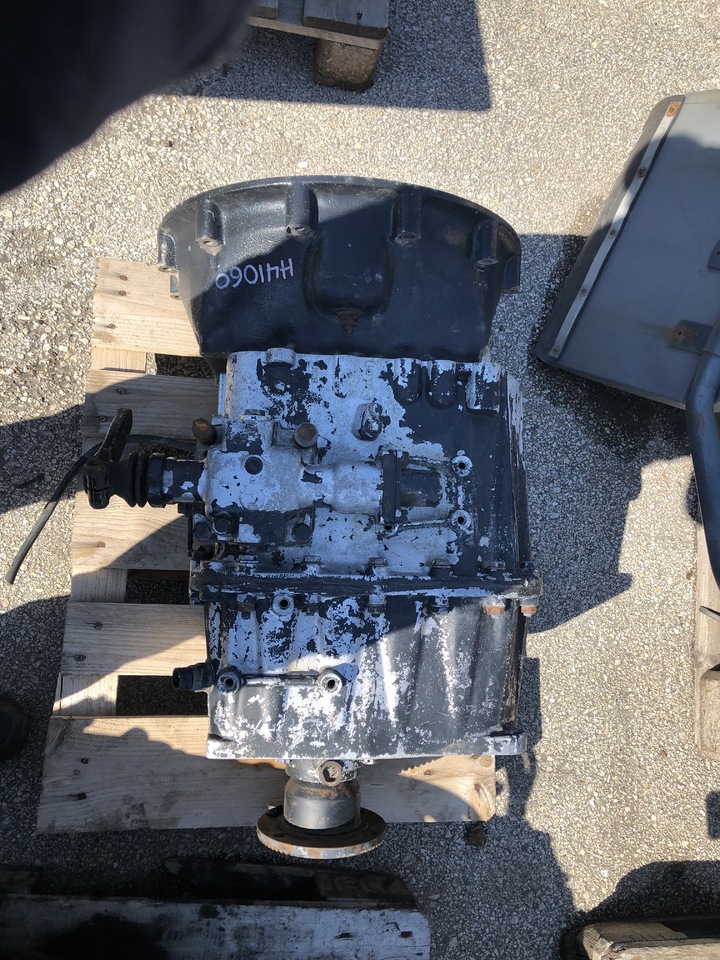 MAN EATON FSO5206B AND Y04178 - Getriebe: das Bild 4 MAN EATON FSO5206B AND Y04178 - Getriebe: das Bild 4