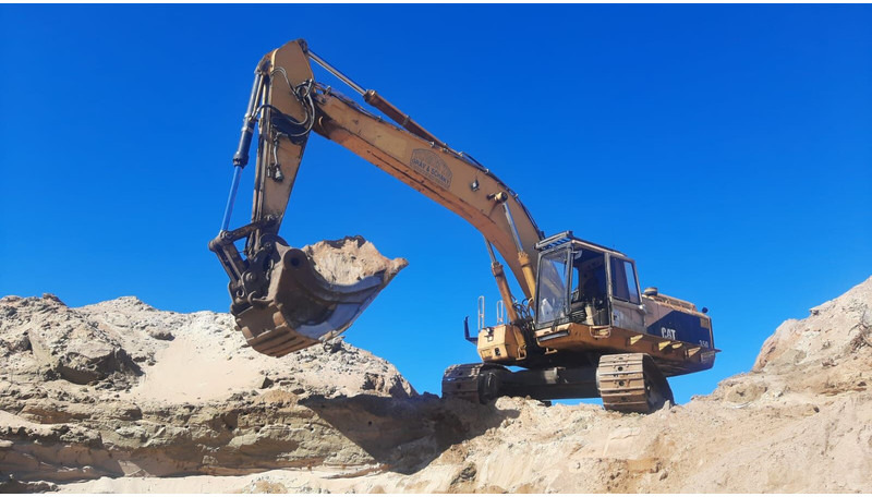 Caterpillar 350L - Kettenbagger: das Bild 3 Caterpillar 350L - Kettenbagger: das Bild 3