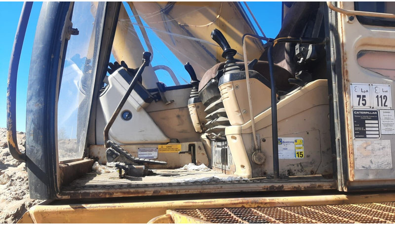 Caterpillar 350L - Kettenbagger: das Bild 2 Caterpillar 350L - Kettenbagger: das Bild 2
