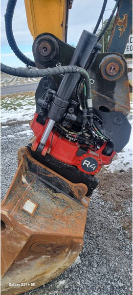 Hyundai Robex 145L CR-9A - Kettenbagger: das Bild 5 Hyundai Robex 145L CR-9A - Kettenbagger: das Bild 5