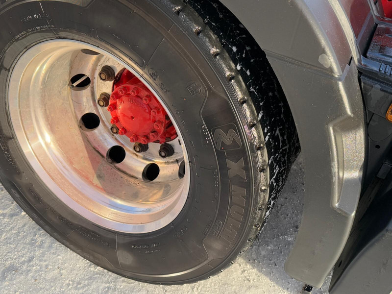 Sattelzugmaschine Volvo FH750: das Bild 14