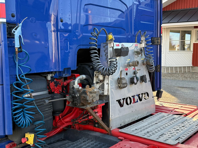 Sattelzugmaschine Volvo FH750: das Bild 8