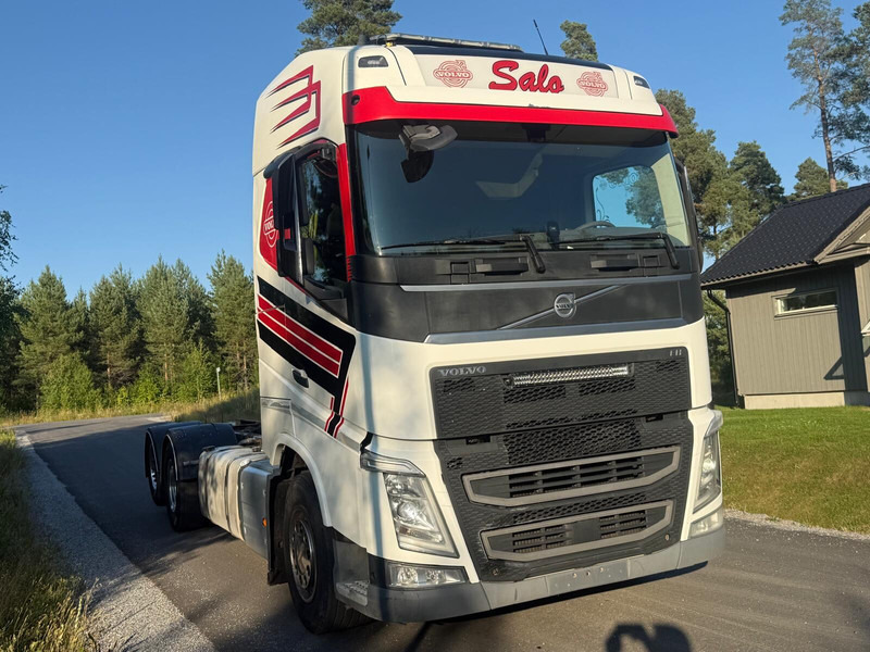 Volvo FH460 6x2 - Fahrgestell LKW: das Bild 4 Volvo FH460 6x2 - Fahrgestell LKW: das Bild 4