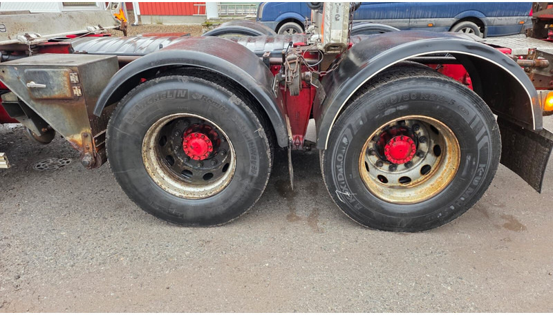 Volvo FH540 - Holztransporter, Autokran: das Bild 5 Volvo FH540 - Holztransporter, Autokran: das Bild 5