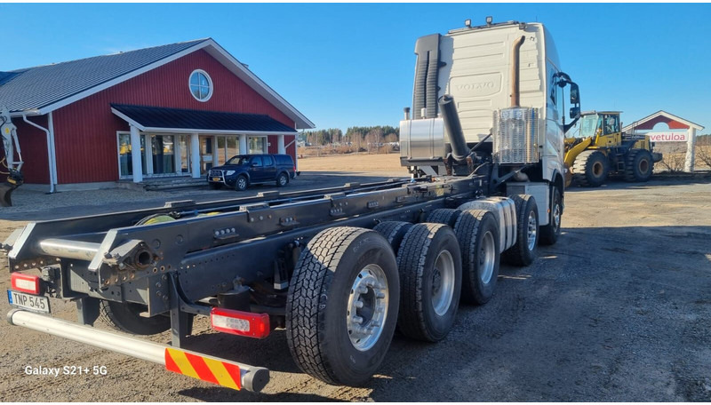 Volvo FH750 New engine and gearbox - Fahrgestell LKW: das Bild 3 Volvo FH750 New engine and gearbox - Fahrgestell LKW: das Bild 3