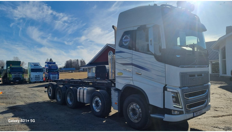 Volvo FH750 New engine and gearbox - Fahrgestell LKW: das Bild 5 Volvo FH750 New engine and gearbox - Fahrgestell LKW: das Bild 5