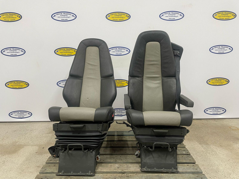 Volvo FM4 - Sitz: das Bild 1 Volvo FM4 - Sitz: das Bild 1