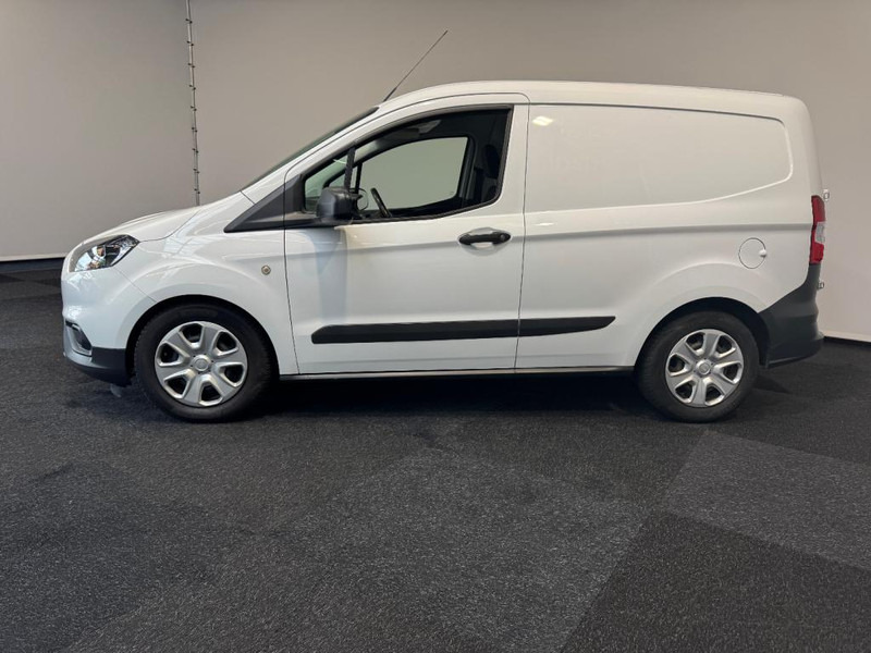Ford Transit Courier 15 TDCI - Kleintransporter: das Bild 3 Ford Transit Courier 15 TDCI - Kleintransporter: das Bild 3
