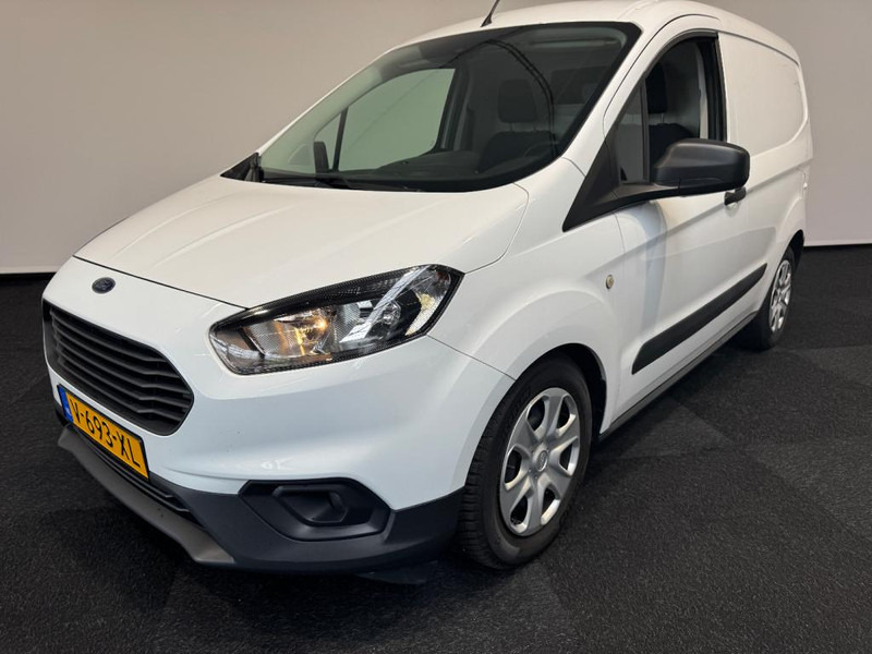 Ford Transit Courier 15 TDCI - Kleintransporter: das Bild 2 Ford Transit Courier 15 TDCI - Kleintransporter: das Bild 2