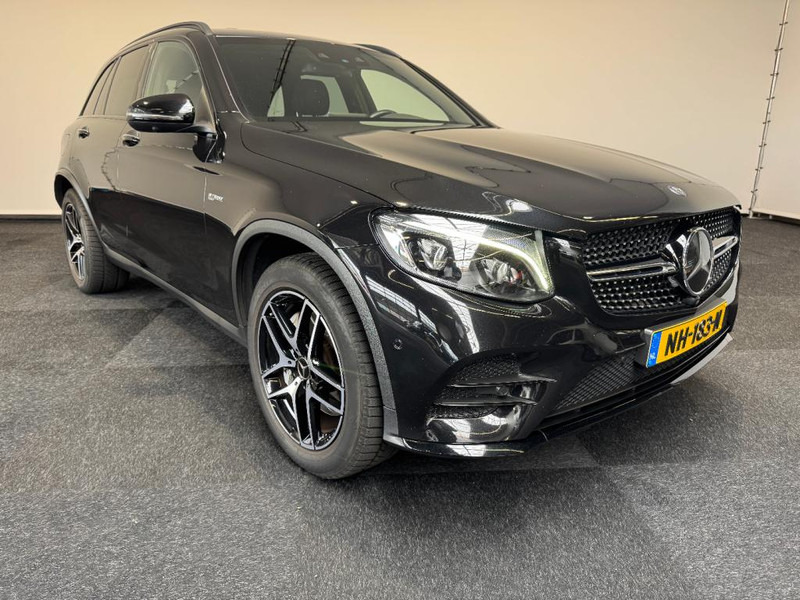 Mercedes-Benz GLC AMG 43 4 Matic Full specs Luchtvering 360 Graden camera Head up display leer - PKW: das Bild 1 Mercedes-Benz GLC AMG 43 4 Matic Full specs Luchtvering 360 Graden camera Head up display leer - PKW: das Bild 1
