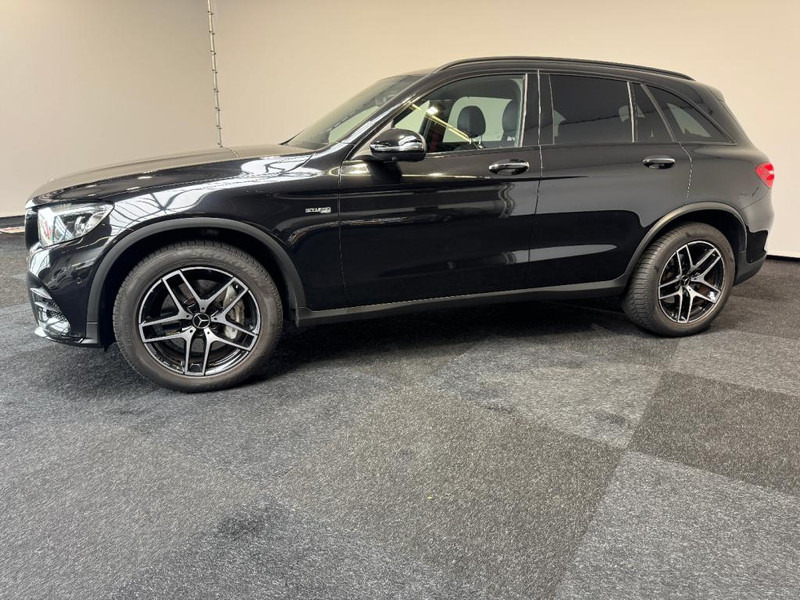 Mercedes-Benz GLC AMG 43 4 Matic Full specs Luchtvering 360 Graden camera Head up display leer - SUV/ Geländewagen: das Bild 4 Mercedes-Benz GLC AMG 43 4 Matic Full specs Luchtvering 360 Graden camera Head up display leer - SUV/ Geländewagen: das Bild 4