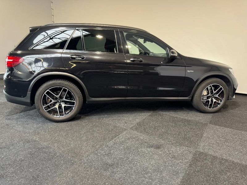 Mercedes-Benz GLC AMG 43 4 Matic Full specs Luchtvering 360 Graden camera Head up display leer - SUV/ Geländewagen: das Bild 5 Mercedes-Benz GLC AMG 43 4 Matic Full specs Luchtvering 360 Graden camera Head up display leer - SUV/ Geländewagen: das Bild 5