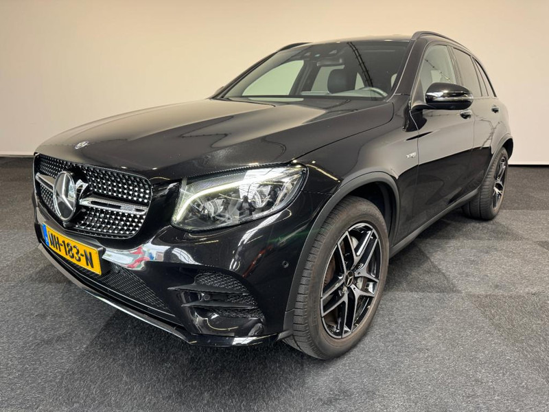 Mercedes-Benz GLC AMG 43 4 Matic Full specs Luchtvering 360 Graden camera Head up display leer - SUV/ Geländewagen: das Bild 2 Mercedes-Benz GLC AMG 43 4 Matic Full specs Luchtvering 360 Graden camera Head up display leer - SUV/ Geländewagen: das Bild 2