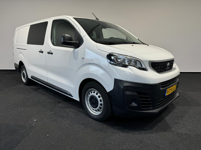 Peugeot Expert Long DC 180 PK 6 persoons cabine automaat - Kleintransporter: das Bild 1 Peugeot Expert Long DC 180 PK 6 persoons cabine automaat - Kleintransporter: das Bild 1