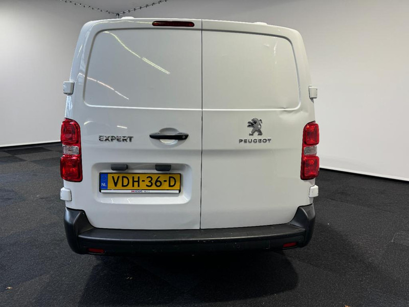 Peugeot Expert Long DC 180 PK 6 persoons cabine automaat - Kleintransporter: das Bild 5 Peugeot Expert Long DC 180 PK 6 persoons cabine automaat - Kleintransporter: das Bild 5