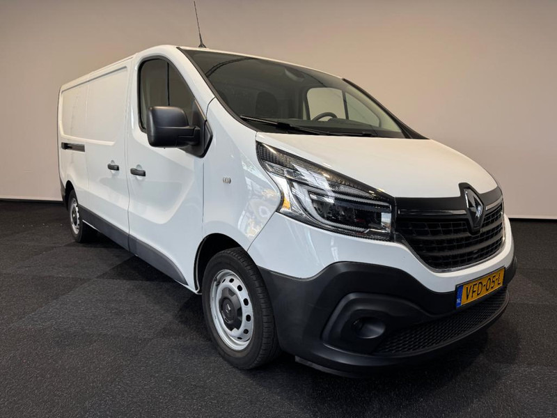 Renault Trafic Trafic L2H1 dCi 120 Comfort Airco - Kleintransporter: das Bild 1 Renault Trafic Trafic L2H1 dCi 120 Comfort Airco - Kleintransporter: das Bild 1