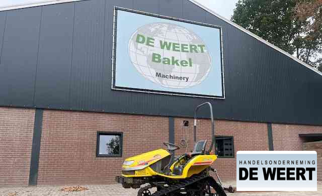 Iseki TPC15 , tpc 15 - Kleintraktor: das Bild 1 Iseki TPC15 , tpc 15 - Kleintraktor: das Bild 1