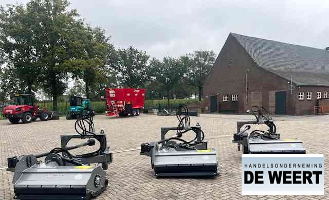 Jansen agf 140 , AGF 140 , kleplmaaier - Schlegelmäher: das Bild 5 Jansen agf 140 , AGF 140 , kleplmaaier - Schlegelmäher: das Bild 5