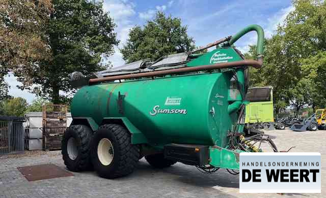 Samson tank 18.000 ltr , pg 18 , watertank 18.000 ltr - Güllefass: das Bild 3 Samson tank 18.000 ltr , pg 18 , watertank 18.000 ltr - Güllefass: das Bild 3