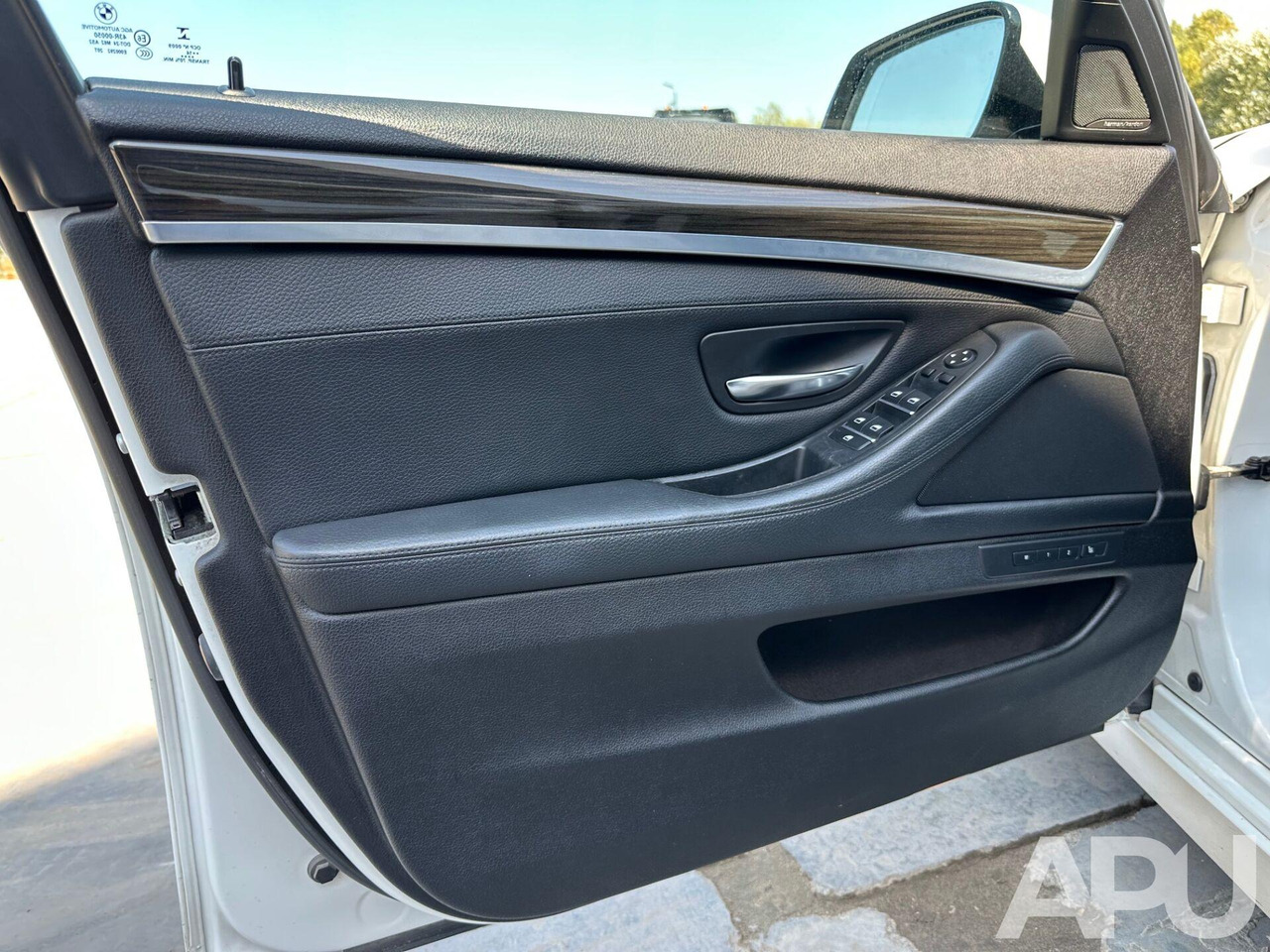 BMW 535D XDRIVE F11 - PKW: das Bild 4 BMW 535D XDRIVE F11 - PKW: das Bild 4